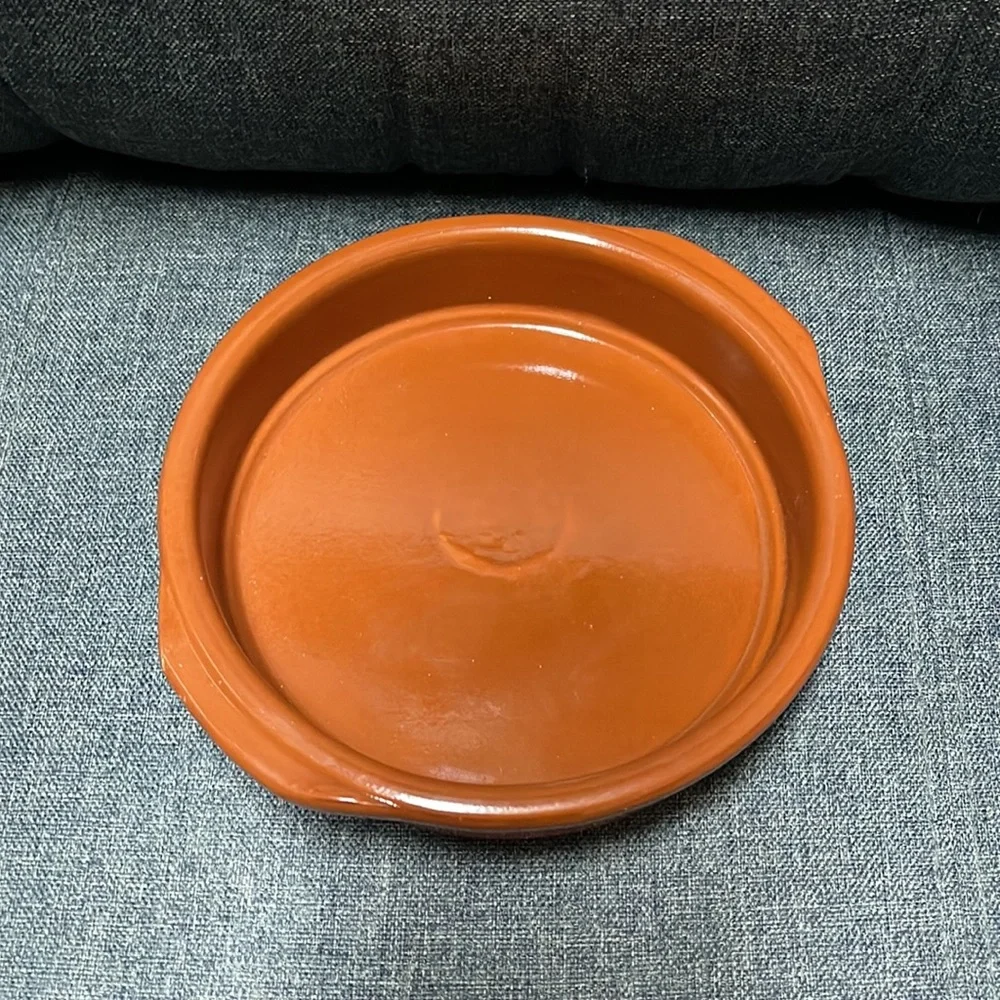 Auricchio Terra Cotta Cheese Baking Pan
